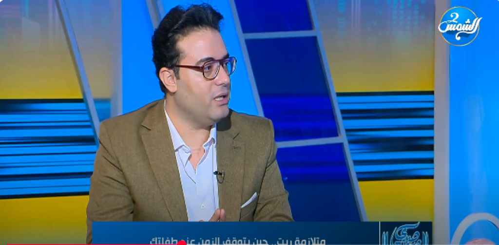 الدكتور هشام الشراكي، استشاري المخ والأعصاب
