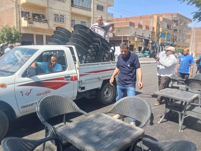 أثناء العمل 