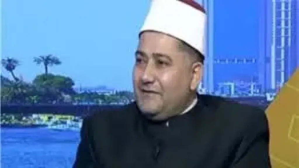 الشيخ أحمد سعيد فرماوي، من علماء وزارة الأوقاف