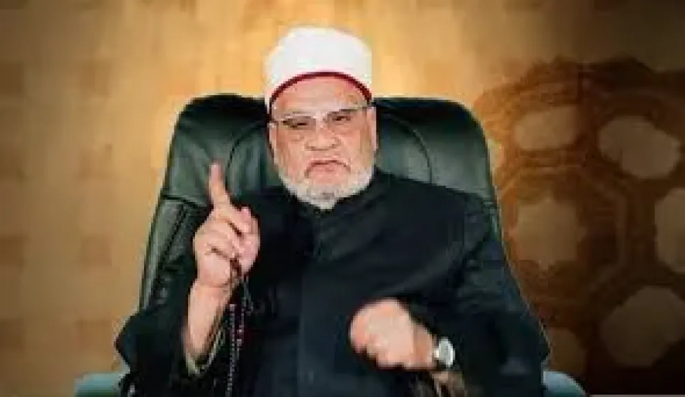 الدكتور أحمد كريمة، أستاذ الفقه المقارن بجامعة الأزهر