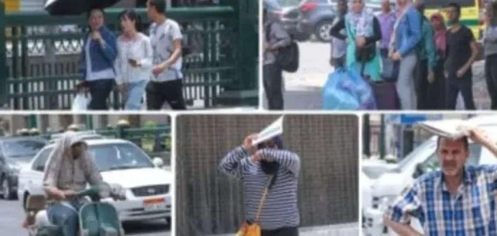 أحوال الطقس 