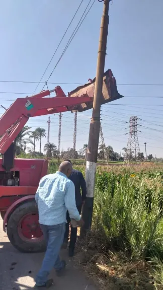 أثناء العمل 