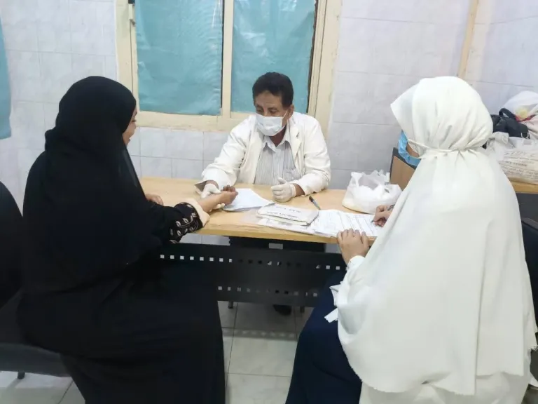 دعم صحه المراة 