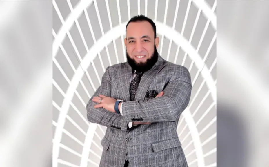 الدكتور شريف العماري، الباحث المتخصص في شؤون العلاقات الأسرية