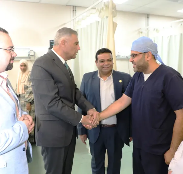 التأمين الصحى بأسوان 