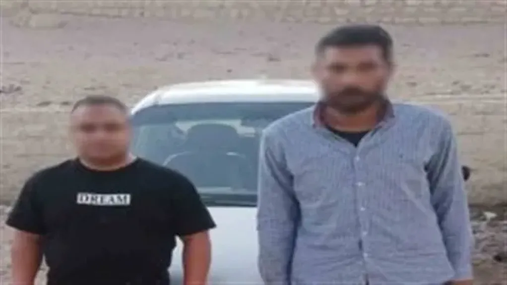 المتهمين 
