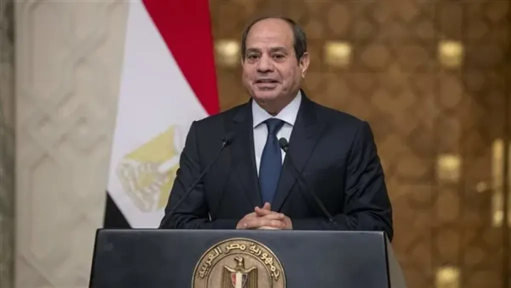 الرئيس عبد الفتاح السيسي