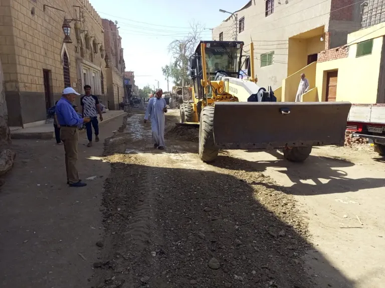 أثناء العمل 