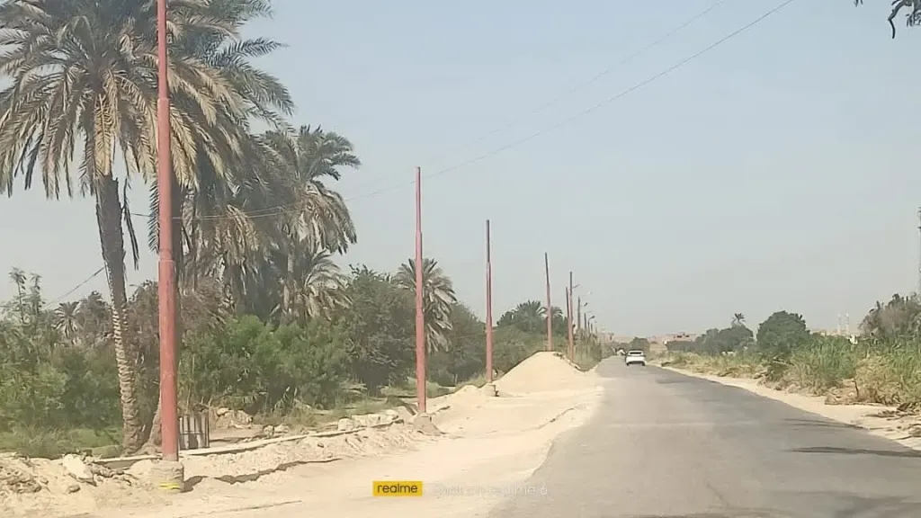 نظافة الطريق 