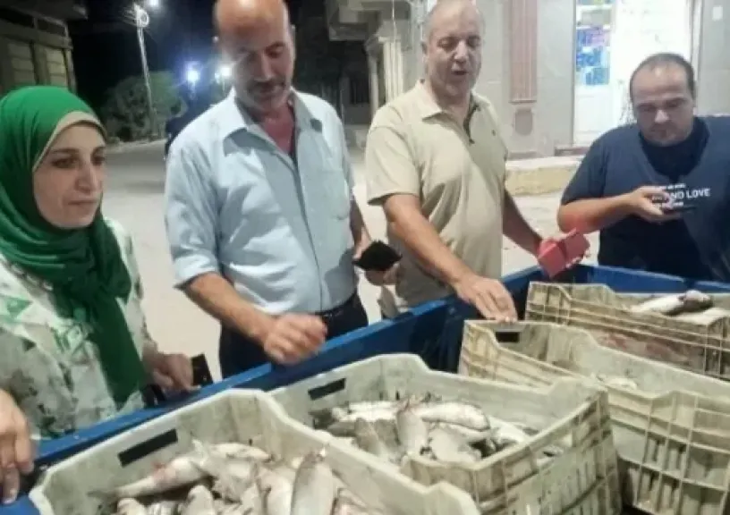 حملات تموينية 