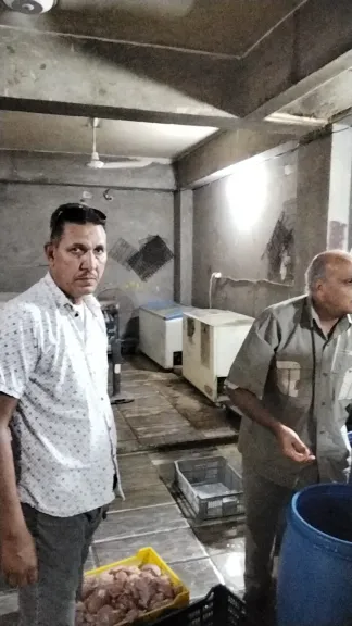 حملات تموينية بالمنيا 
