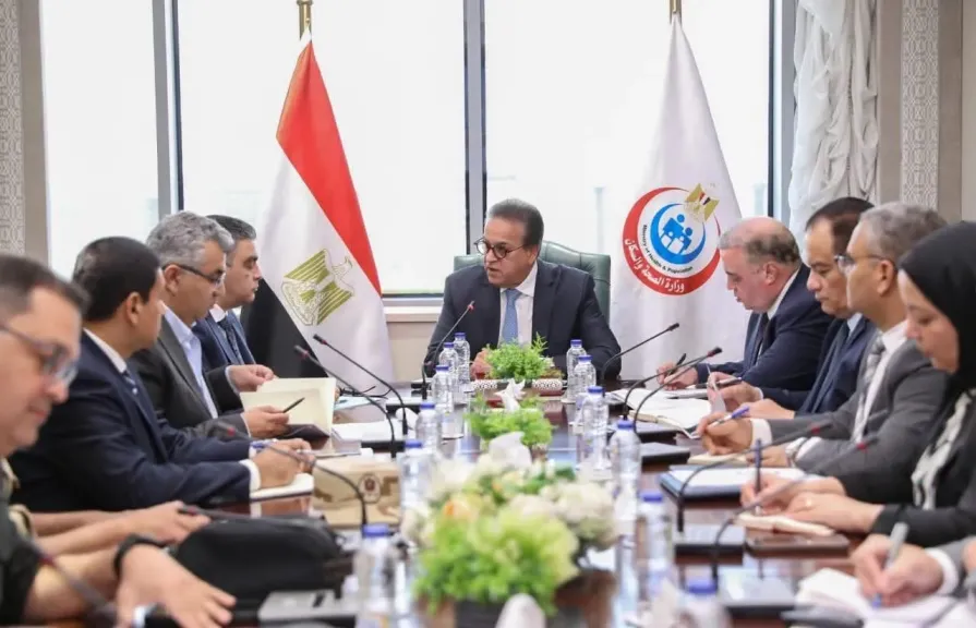 جانب من الاجتماع 
