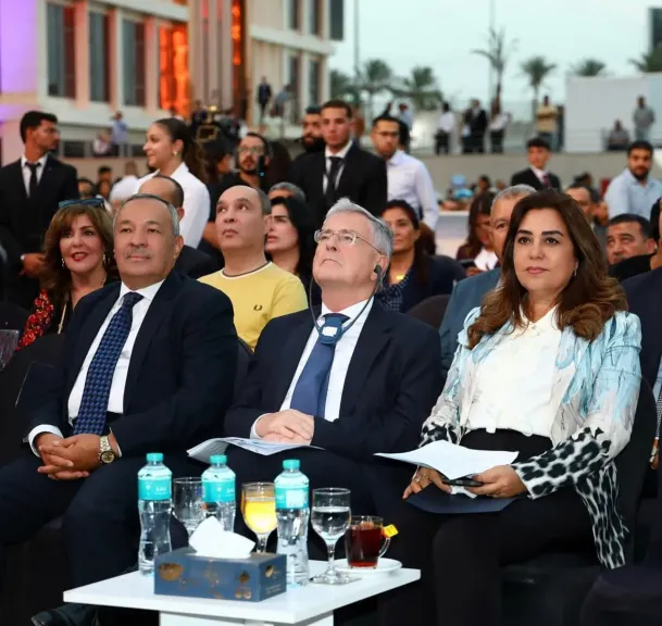 جانب من الاحتفالية 