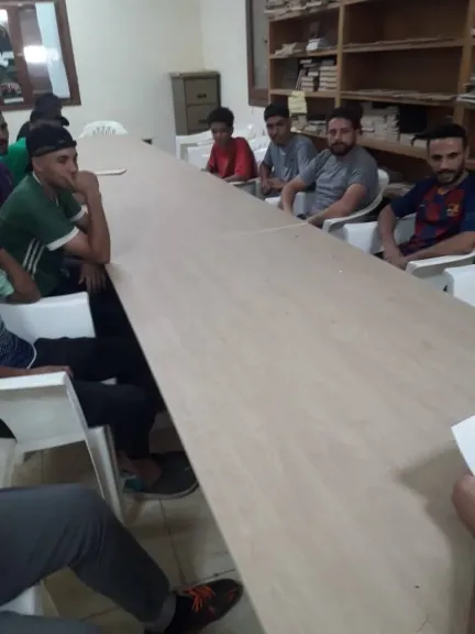 أثناء الدورى 