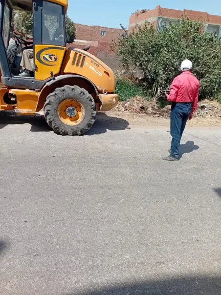 أثناء العمل 