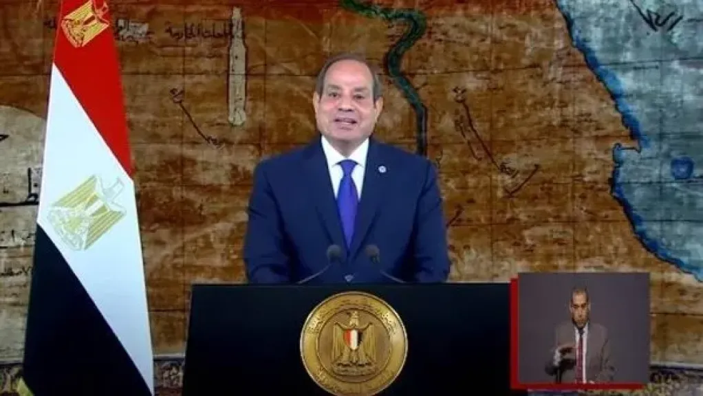 الرئيس عبد الفتاح السيسي