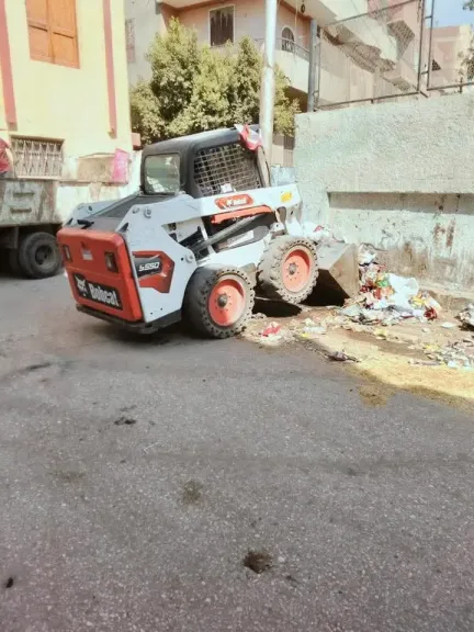 أثناء العمل 