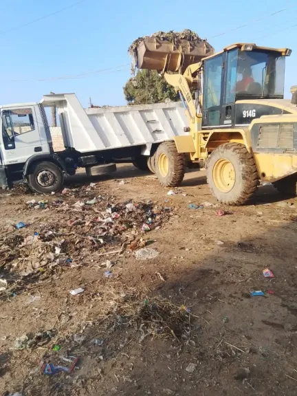 أثناء العمل 