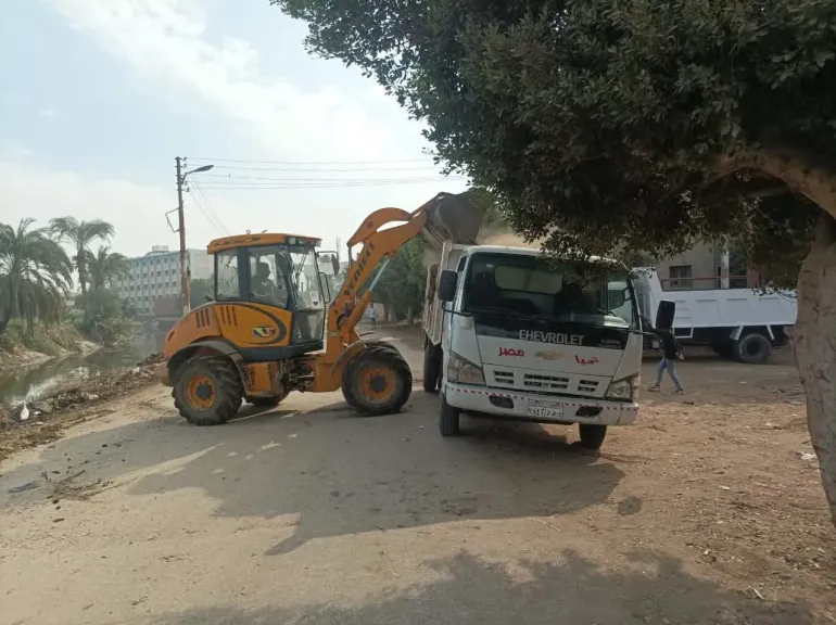 أثناء العمل 