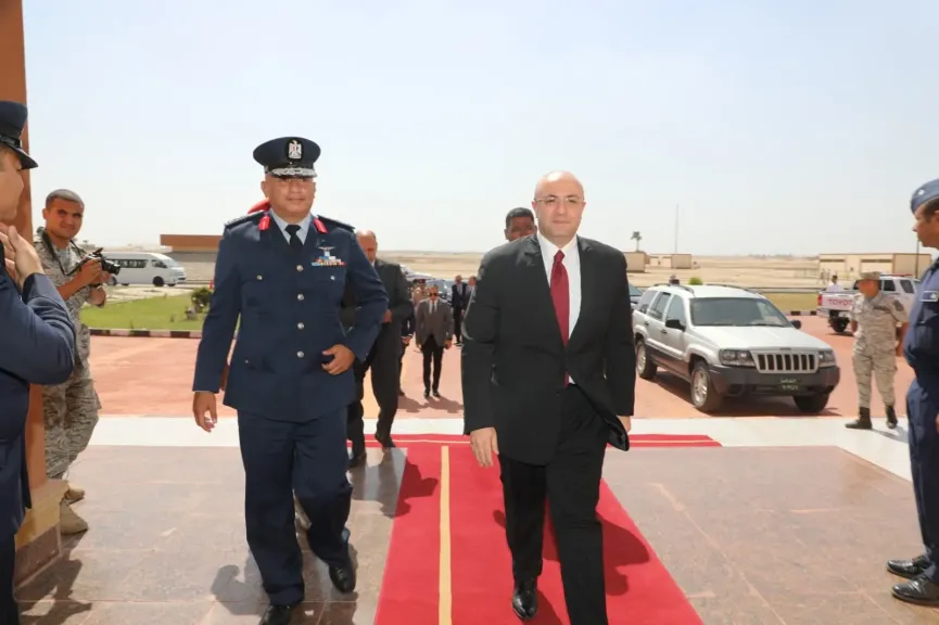 محافظ بني سويف