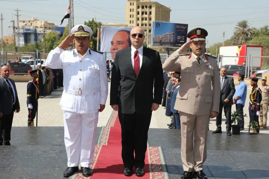 تحية العلم 