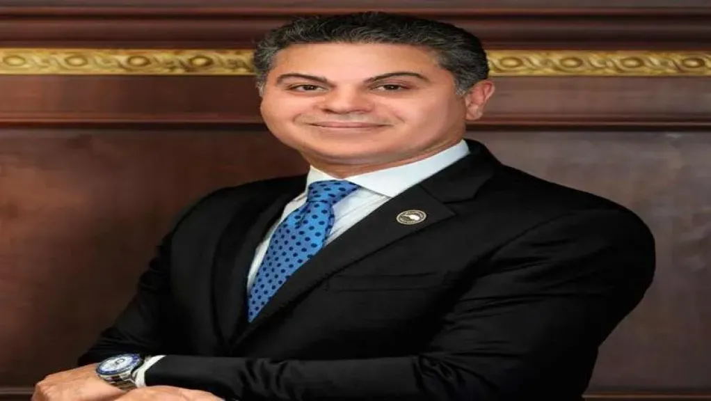 النائب مجدي البري، الأمين المساعد لأمانة التنظيم المركزية بحزب مستقبل وطن