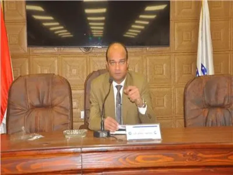 محمد رمضان، أمين العمال بحزب مستقبل وطن بمحافظة الجيزة