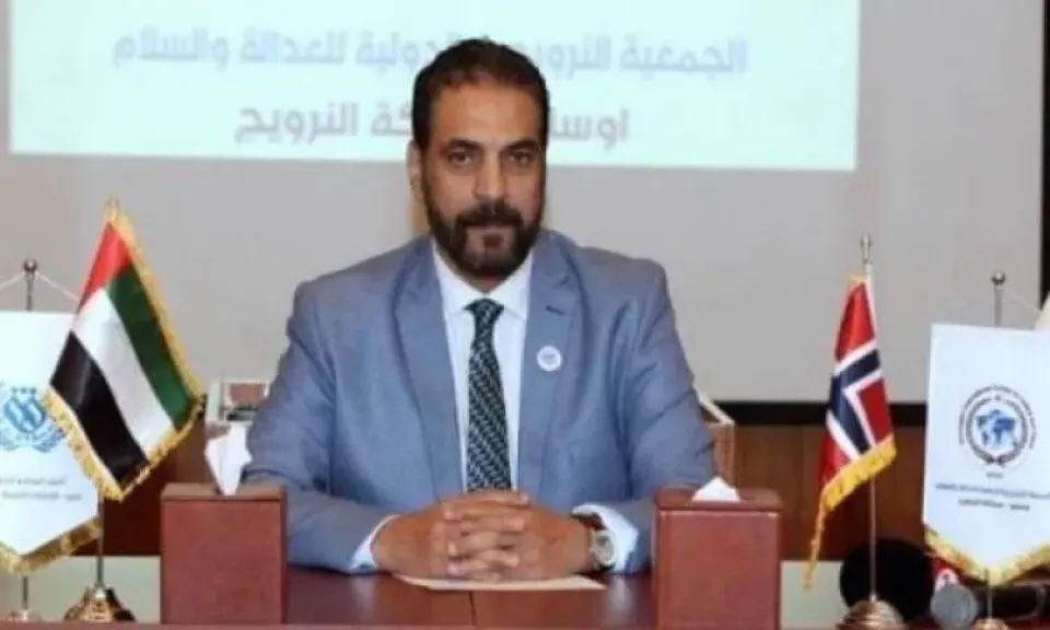 المهندس طارق عناني، أمين شئون المصريين بالخارج