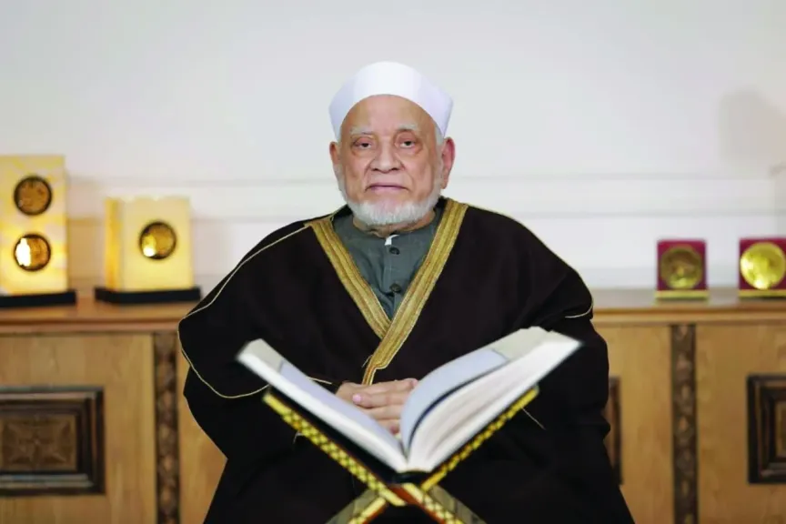 دكتور احمد عمر هاشم