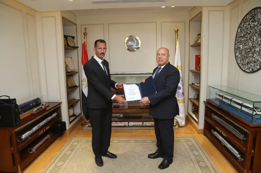 وزير النقل