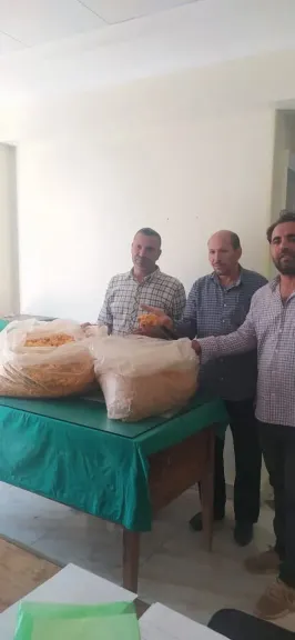 أثناء العمل 