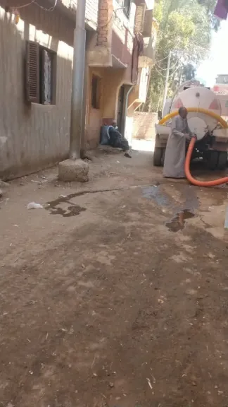 أثناء العمل 