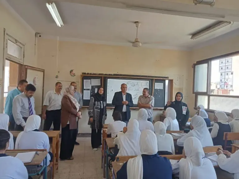 رفع الوعي الصحي بالمدارس