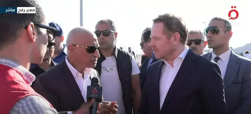 اللواء خالد مجاور، محافظ شمال سيناء