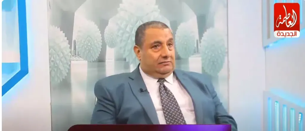 الكاتب الصحفي عاطف عبدالغني