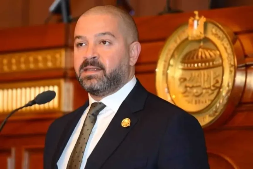 النائب أحمد دياب، رئيس رابطة الأندية المصرية المحترفة