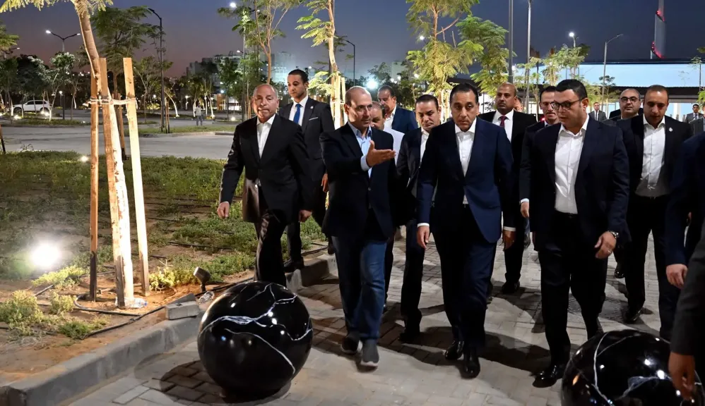 جولة رئيس الوزراء 