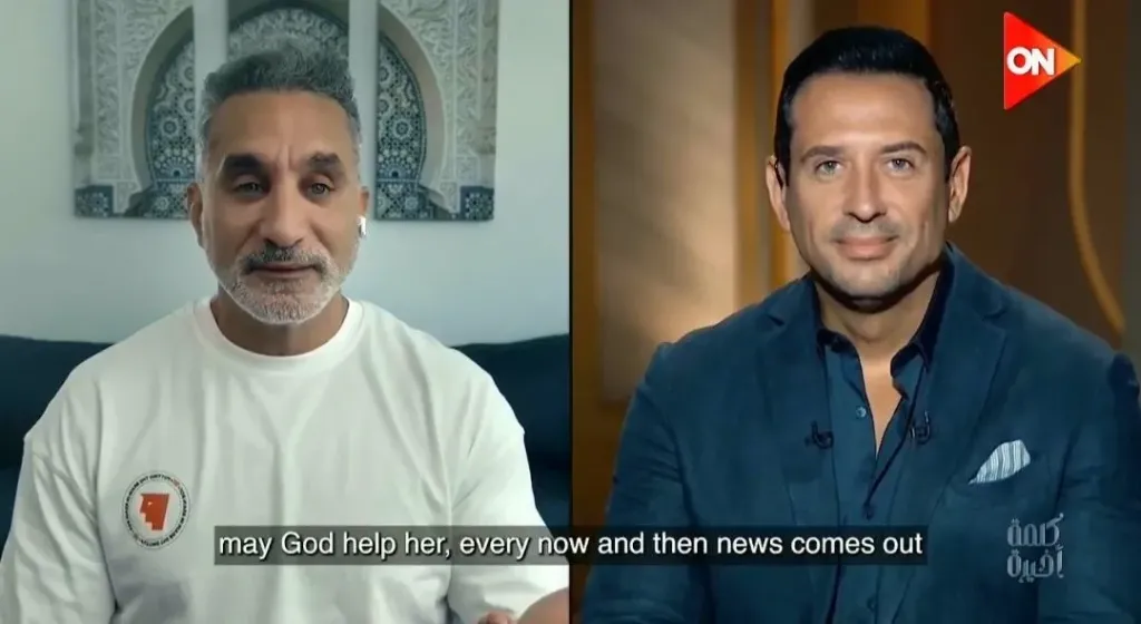 الإعلامي باسم يوسف