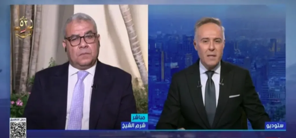  الكاتب الصحفي والإعلامي سمير عمر