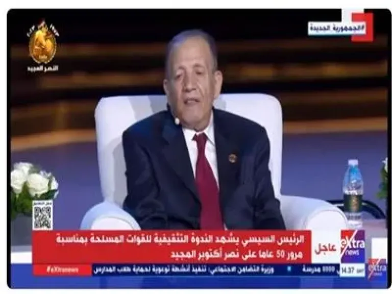 اللواء محمود طلحة، المدير الأسبق لكلية القادة والأركان