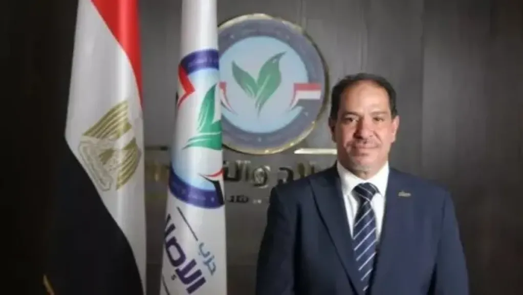 المستشار نشأت عبدالعليم 