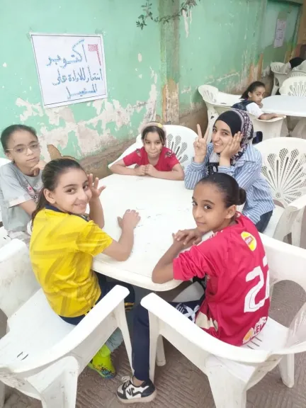 أثناء الفعالية