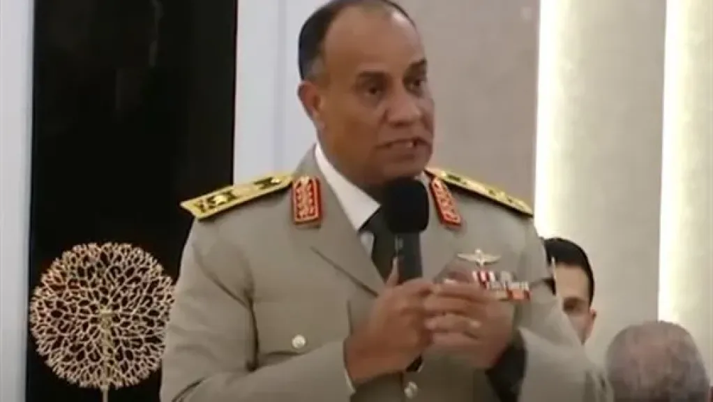 الفريق احمد سالم زاهر
