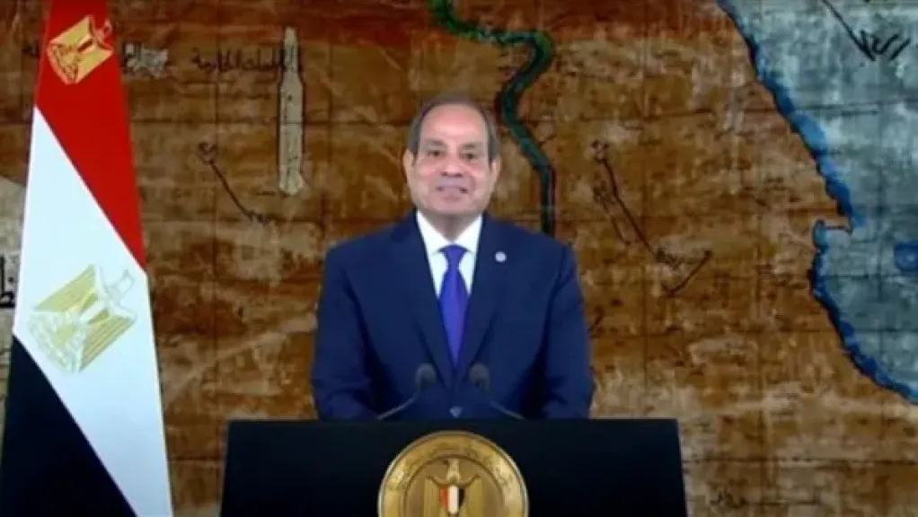 عبد الفتاح السيسي