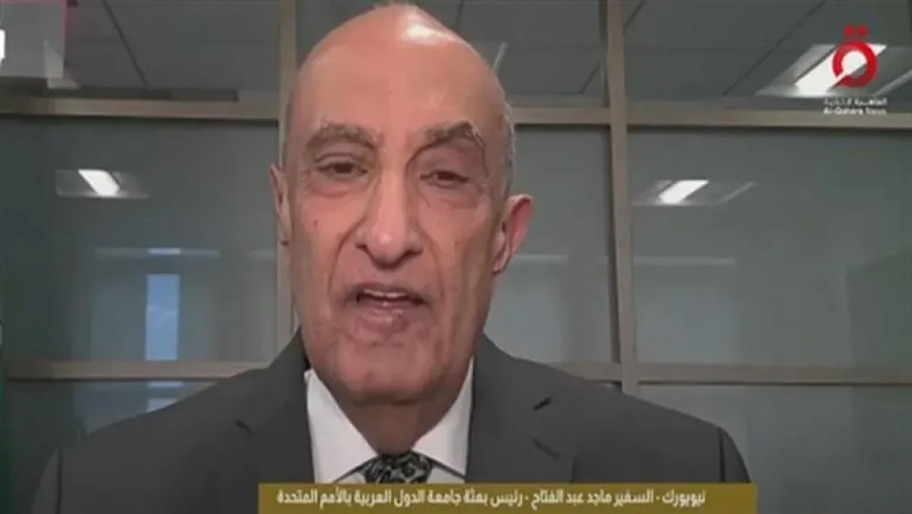 السفير ماجد عبد الفتاح