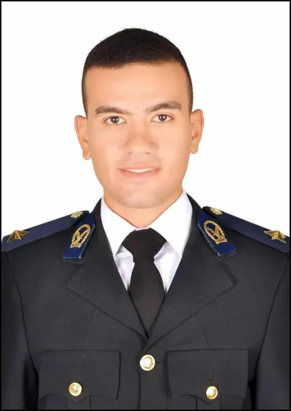 الملازم أحمد محمد السعيد