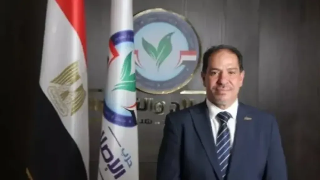 المستشار نشأت عبد العليم