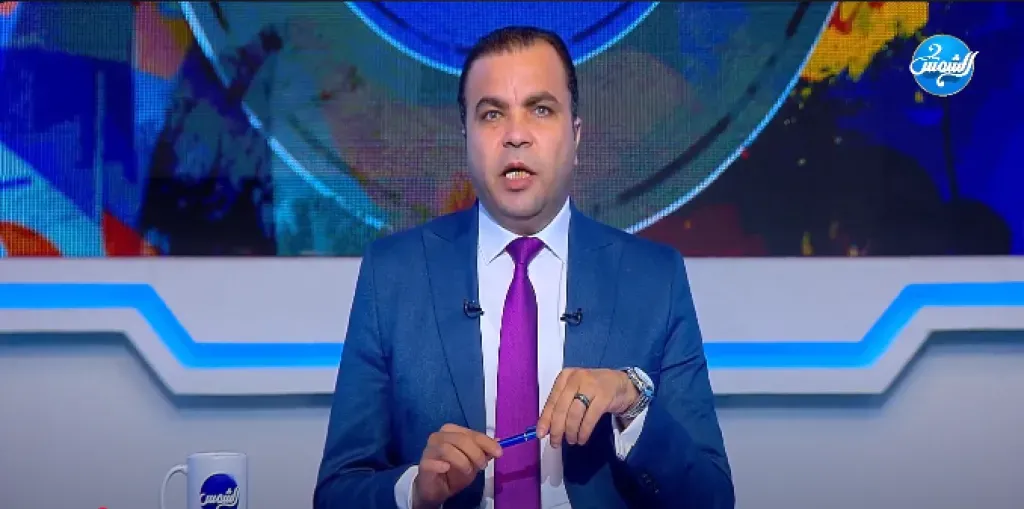 الإعلامي محمد الإشعابي 