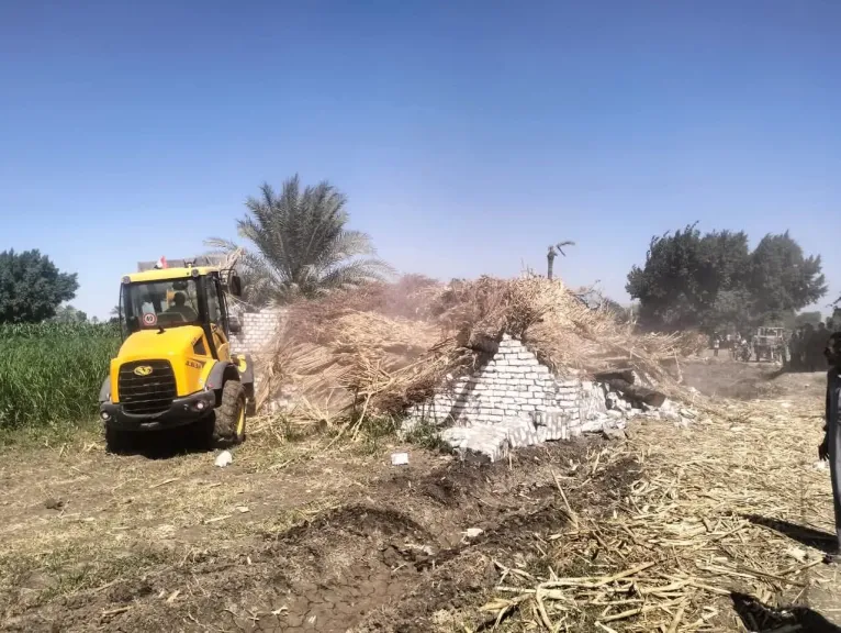 أثناء الإزالة 