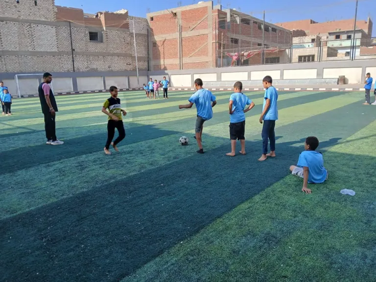 أثناء الفعالية 